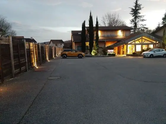 Le Clos du Bois Joli