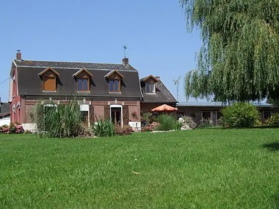 Le Clos du Clocher - Dış Mekan