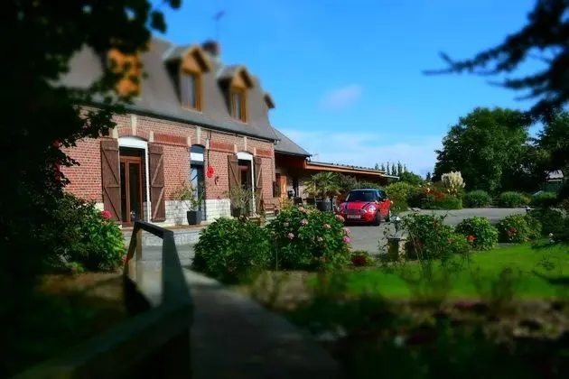 Le Clos du Clocher - Lobi