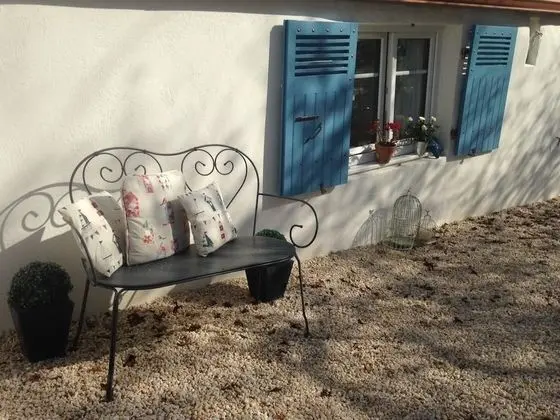 Le Clos du Marais - Dış Mekan