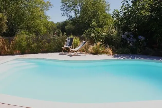 Le Clos du Marais - Havuz