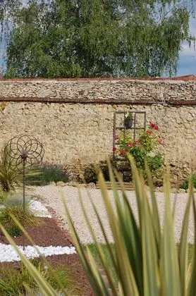 Le clos du Mont César - Dış Mekan