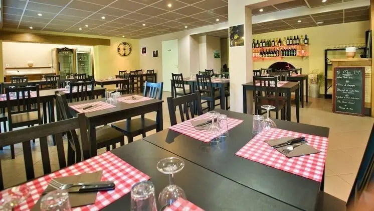 Le Clos du Moulin - Yerinde Yemek