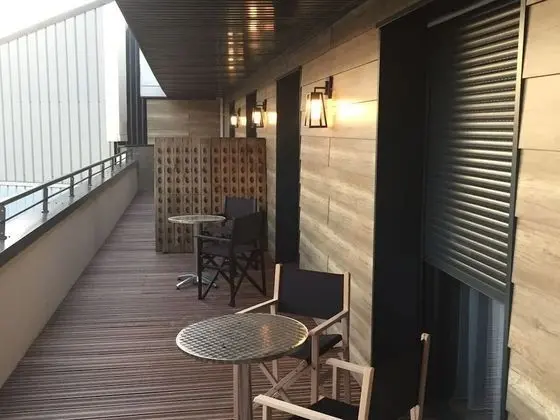 Le Clos du Moulin - Oda Manzaraları