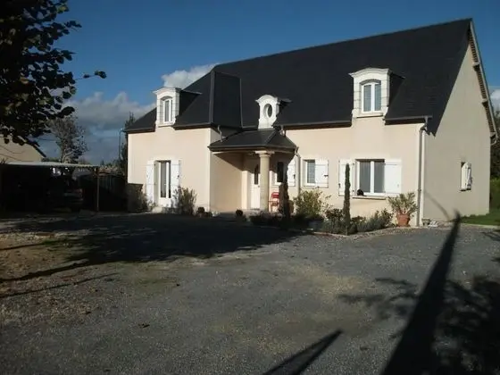 Le Clos du pavé - Dış Mekan