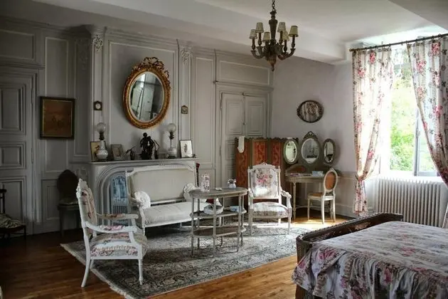Le Clos du Prince Chambres d'hôtes - İç Mekan