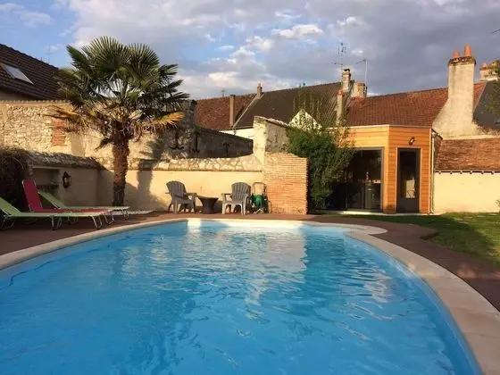 Le Clos Elisa - Dış Mekan