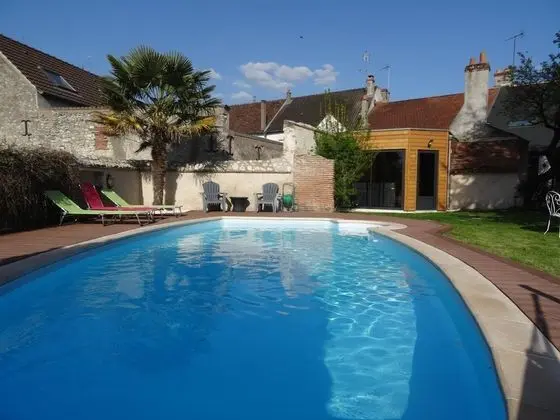 Le Clos Elisa - Havuz