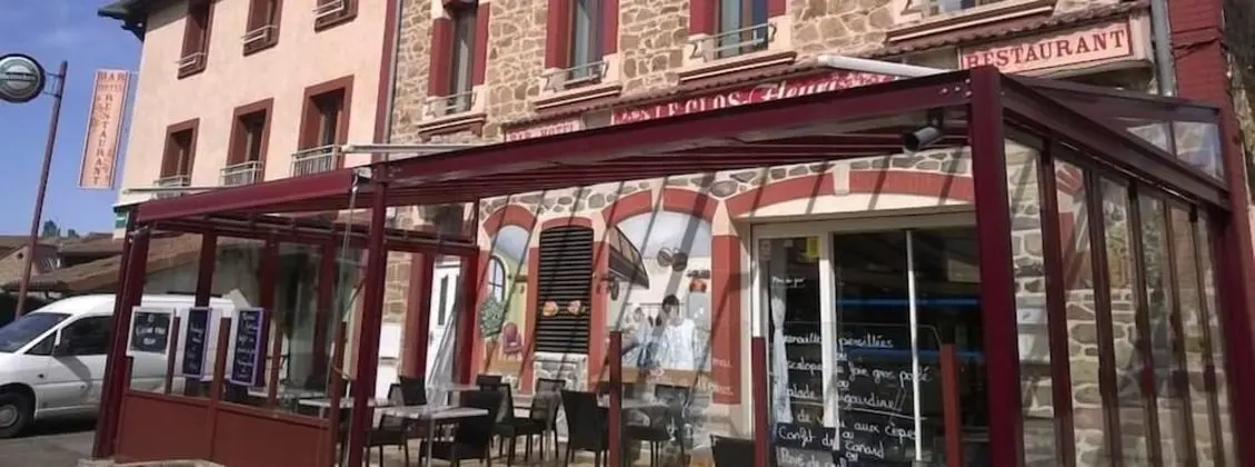 Le Clos Fleuri - Dış Mekan