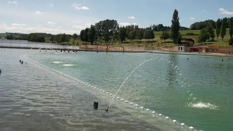 Le Clos Fleuri - Havuz