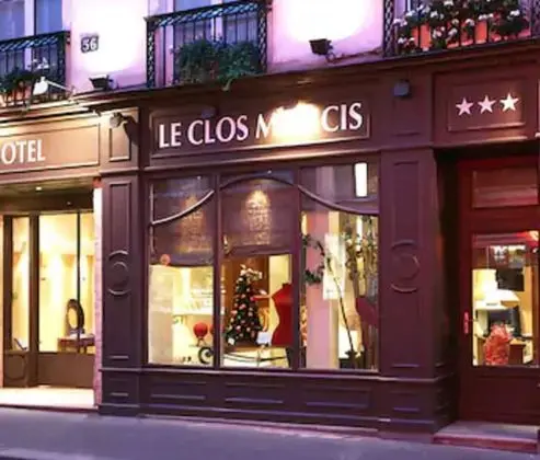 Hotel Le Clos Medicis