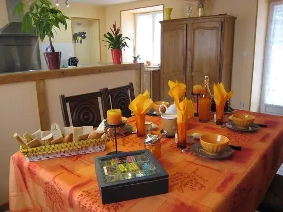 Le Clos Michel - Yerinde Yemek