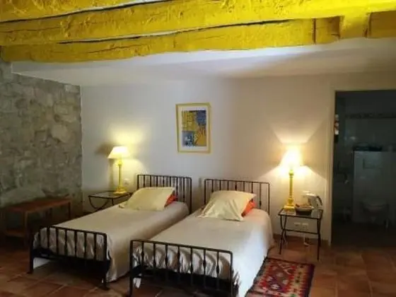Le Clos Saint Aubin - Chambres d'hôtes - Oda