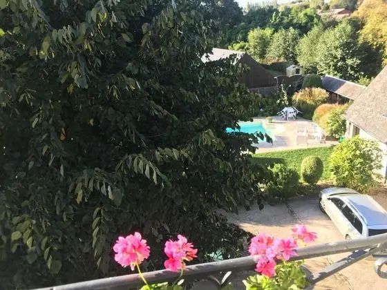 Le Clos Saint-Brice - Dış Mekan