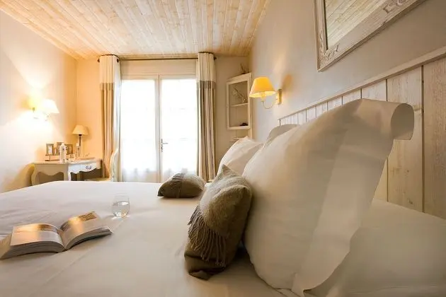 Le Clos Saint-Martin Hôtel & Spa - Oda