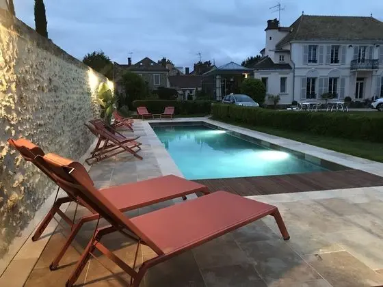 Le Clos Saint Nicolas - Dış Mekan