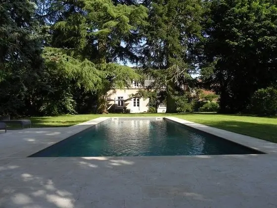 Le Clos Saint Sulpice - Havuz