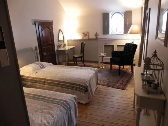 Le Clos Saint Sulpice - Oda