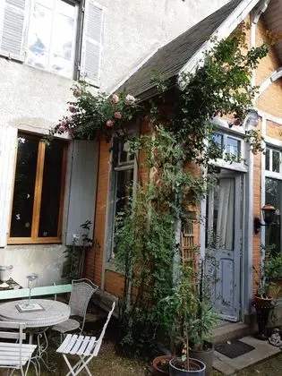 Le Clos Sainte Anne - Dış Mekan