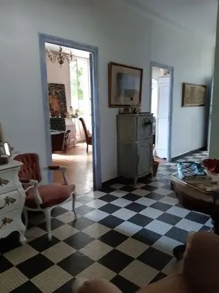 Le Clos Sainte Anne - İç Mekan
