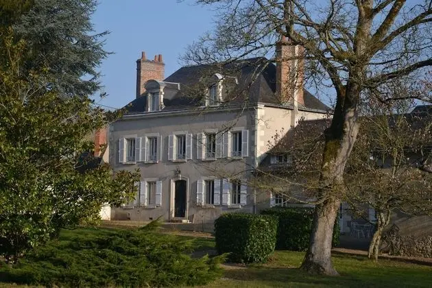 Le Clos Sainte-Marie - Dış Mekan