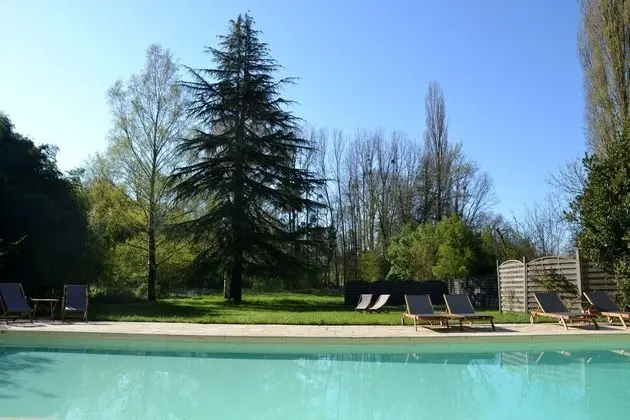 Le Clos Sainte-Marie - Havuz