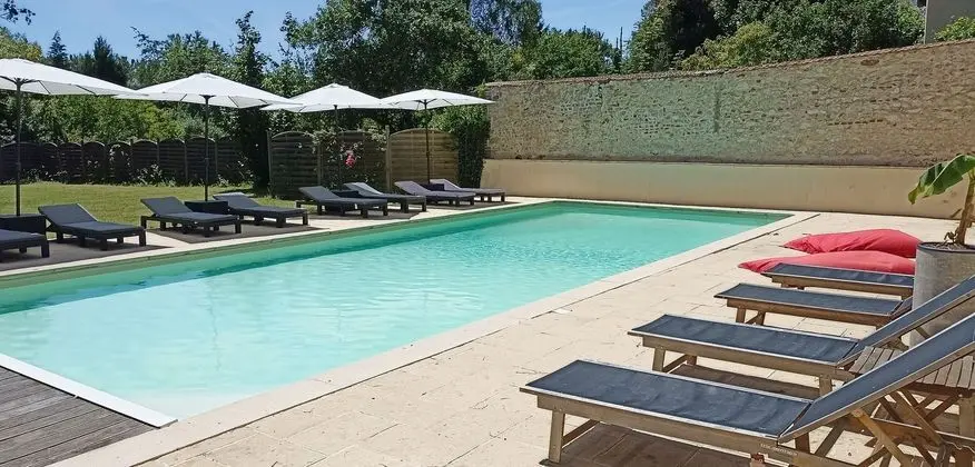 Le Clos Sainte-Marie - Havuz