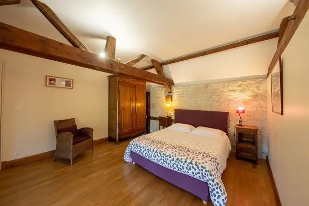 Le Clos Tilia Chambres d'Hôtes - Oda