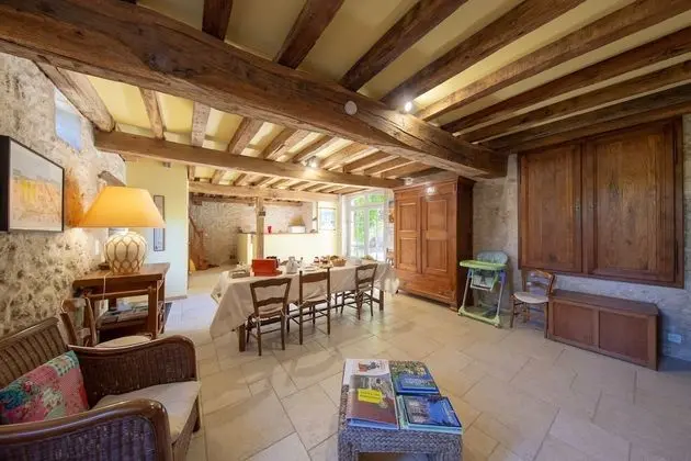 Le Clos Tilia Chambres d'Hôtes - Oda Düzeni