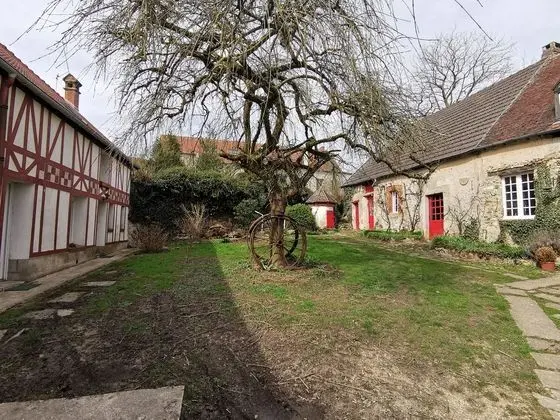 Le clos verdonnais - Dış Mekan