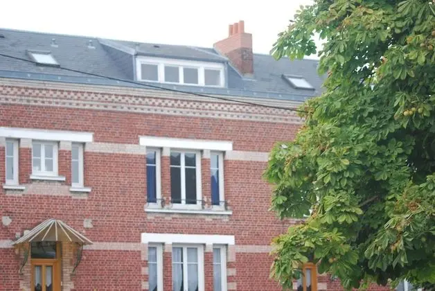 Le Clos Verlaine - Dış Mekan