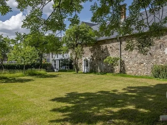 Le Closier B&B - Dış Mekan