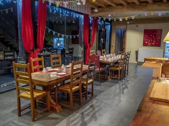 Le Closier B&B - Yerinde Yemek