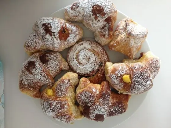 Le Coccole del Garda - Yerinde Yemek