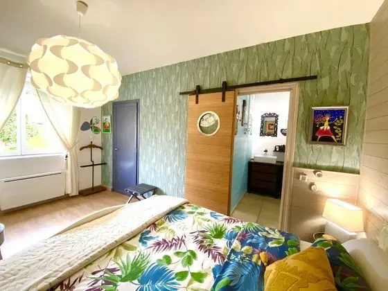 Le Cocon Bohème - Espace bien être avec Spa - Piscine chauffée