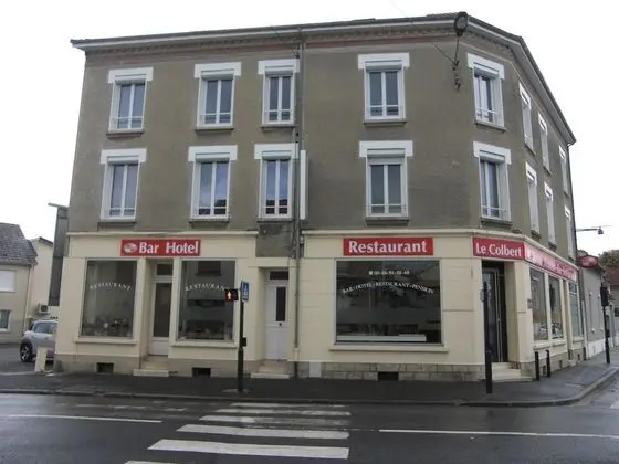 Hotel Le Colbert
