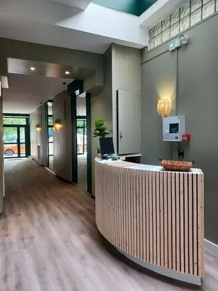 Hotel Le Colibri - Lobi