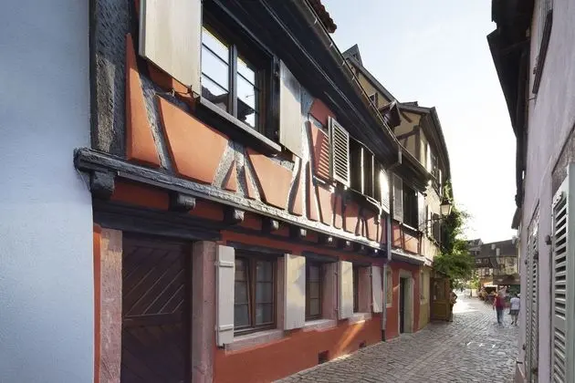 Hotel Le Colombier
