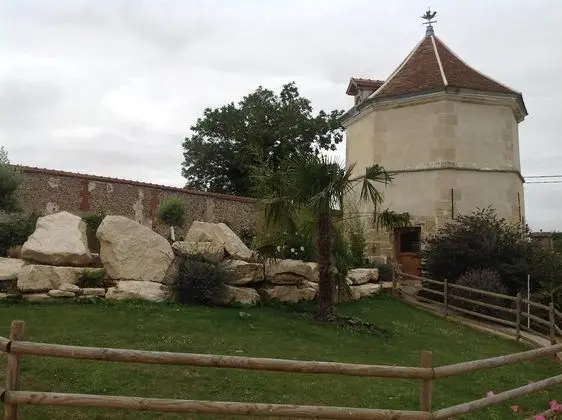 Le Colombier de la Graverie - Dış Mekan
