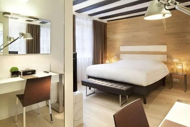 Hotel Le Colombier Suites