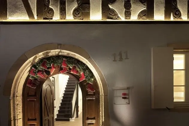 Hotel Le Colombier Suites - Dış Mekan