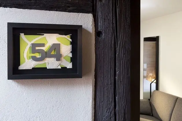Hotel Le Colombier Suites - Oda