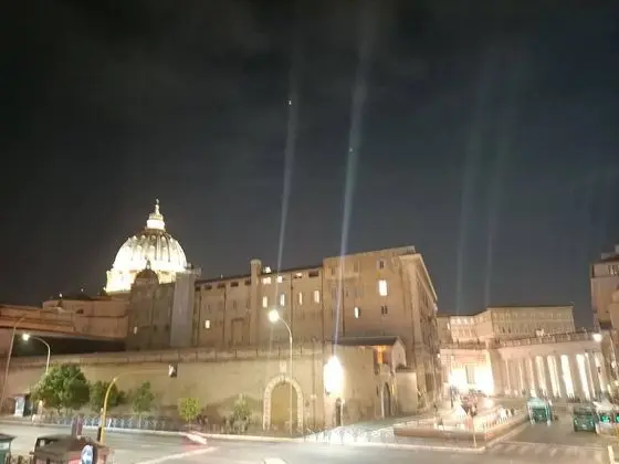 Le Colonne Di San Pietro