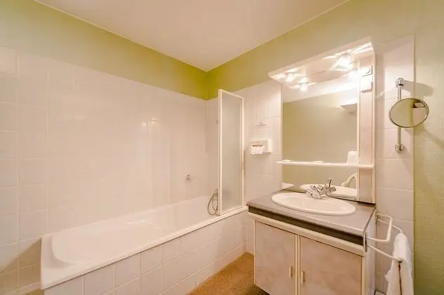 Hotel Le Commerce - Banyo Tipleri