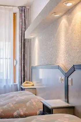 Hotel Le Commerce - Oda