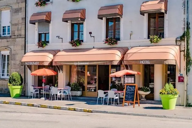 Hotel Le Commerce - 1