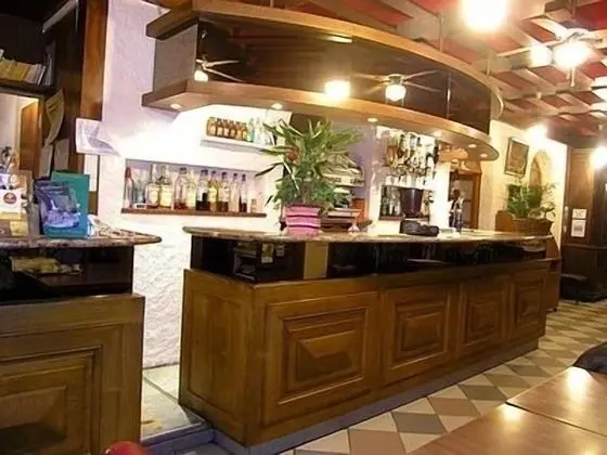 Hotel Le Commerce - Lobi