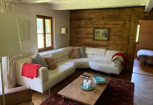 Le Communal Chalet La Renarde - Lobi