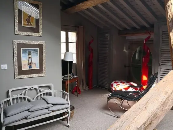 Le Complot - Maison Privée à Avignon - Oda