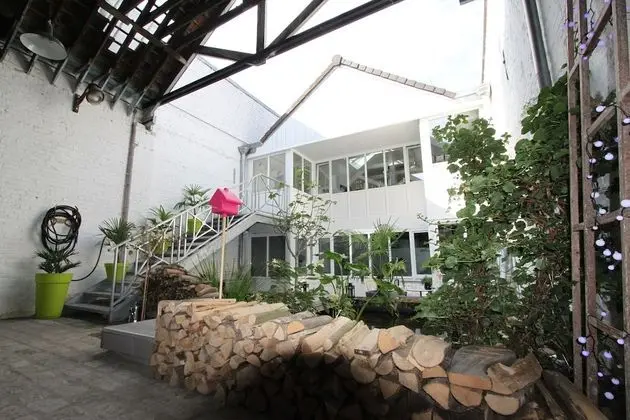 Le Comptoir industriel - Dış Mekan